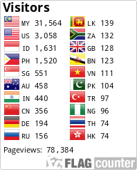 Flag Counter