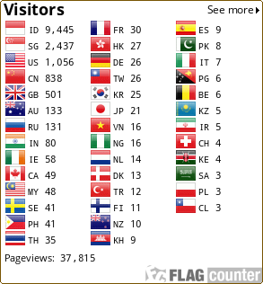 Flag Counter