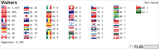 Flag Counter