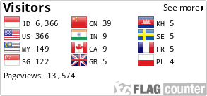 Flag Counter