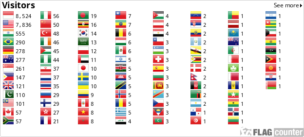 Flag Counter