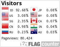 Flag Counter