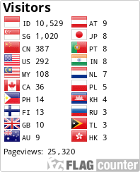 Flag Counter