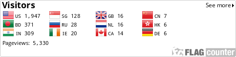 Flag Counter