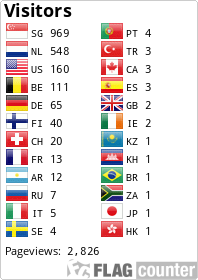 Flag Counter