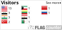 Flag Counter