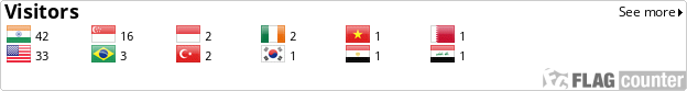 Flag Counter