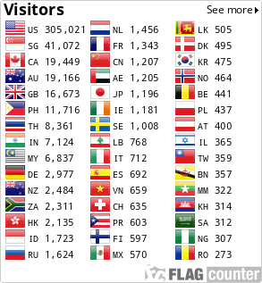 Flag Counter