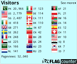 Flag Counter