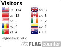 Flag Counter