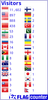 Flag Counter