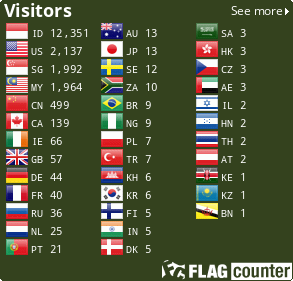 Flag Counter