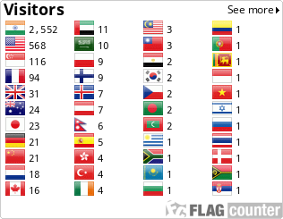 Flag Counter