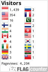Flag Counter