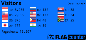 Flag Counter