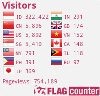 Flag Counter