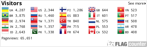 Flag Counter