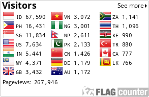 Flag Counter