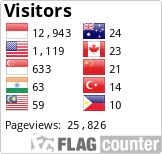 Flag Counter