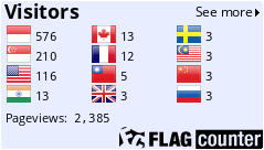 Flag Counter