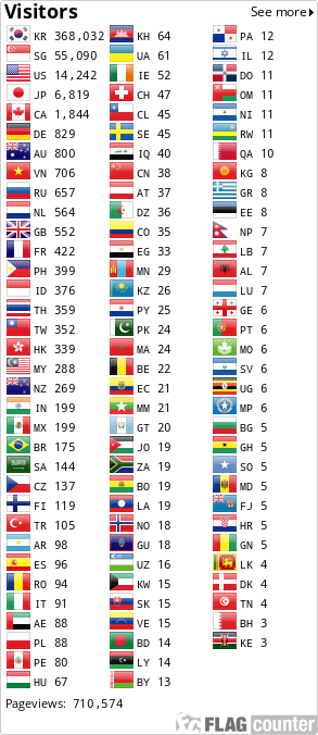 Flag Counter