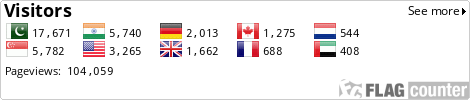 Flag Counter