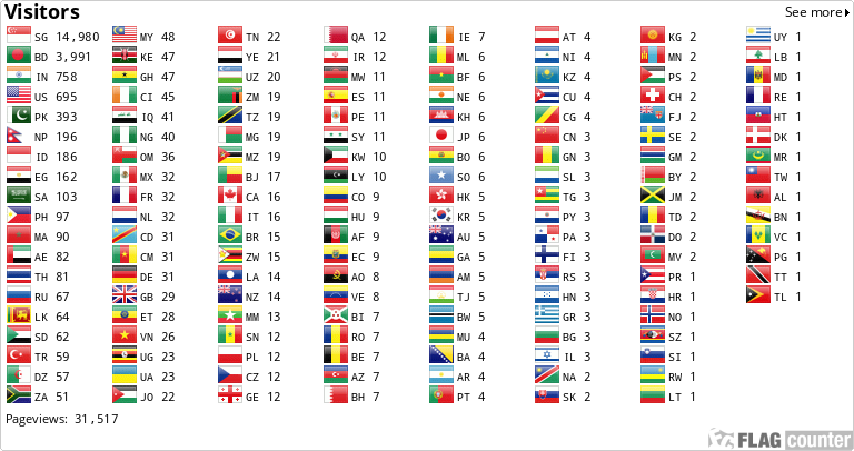 Flag Counter