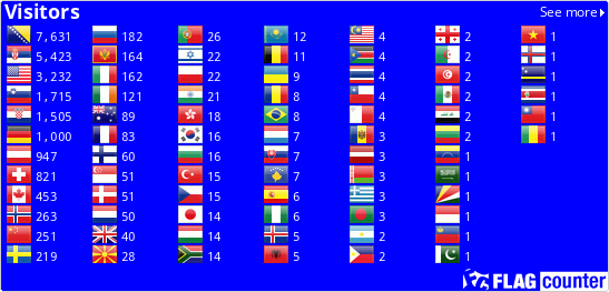 Flag Counter