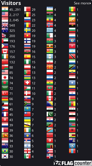 Flag Counter