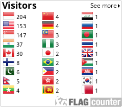 Flag Counter