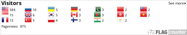 Flag Counter