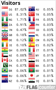 Flag Counter