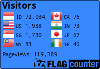 Flag Counter