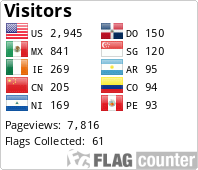 Flag Counter