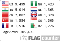 Flag Counter