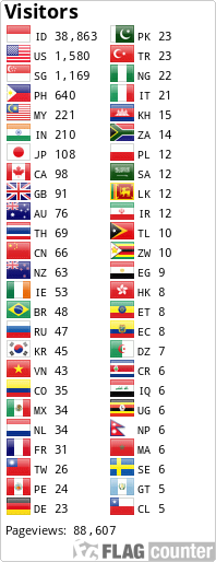 Flag Counter