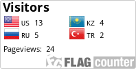 Flag Counter