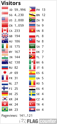 Flag Counter