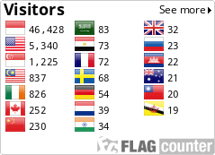 Flag Counter