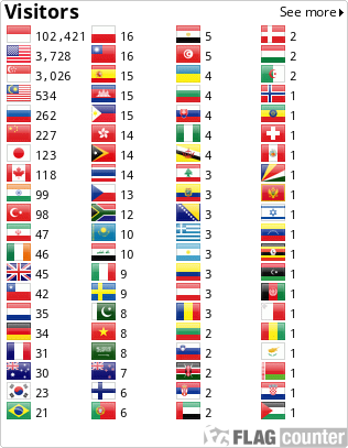 Flag Counter