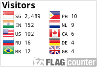 Flag Counter