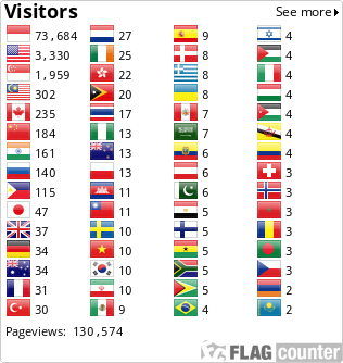 Flag Counter