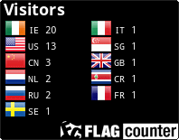 Flag Counter