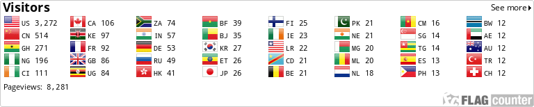 Flag Counter