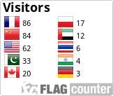 Flag Counter
