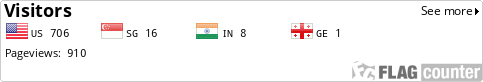 Flag Counter