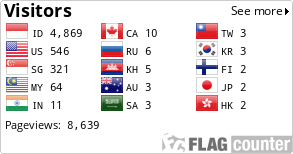 Flag Counter