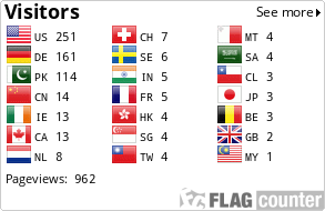 Flag Counter