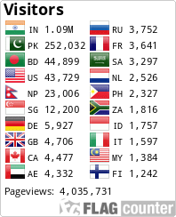 Flag Counter