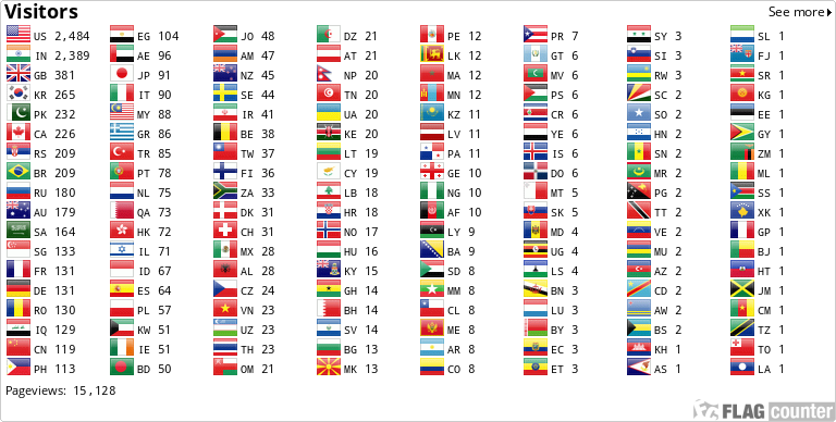 Flag Counter